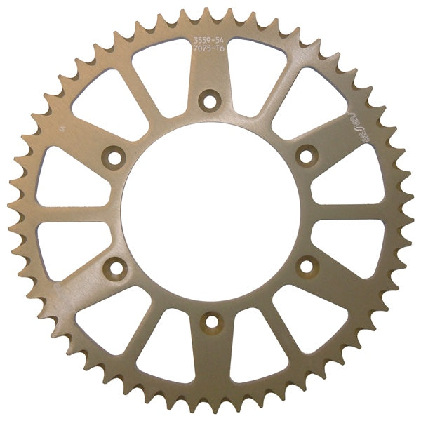 SPROCKET 55 RR ALU SUNSTAR