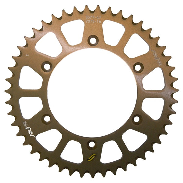 SPROCKET 49 RR ALU SUNSTAR