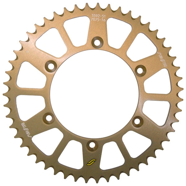 SPROCKET 47 RR ALU SUNSTAR