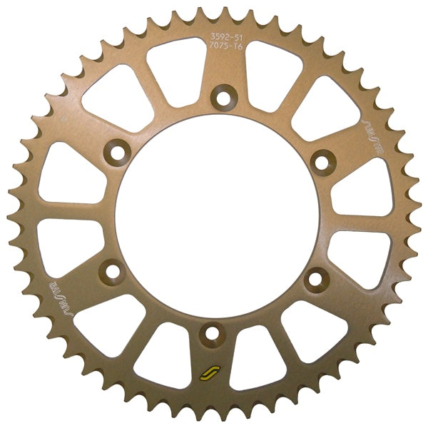 SPROCKET 54 RR ALU SUNSTAR