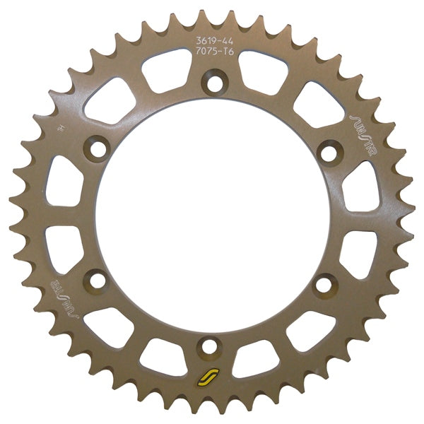 SPROCKET 44 RR ALU SUNSTAR
