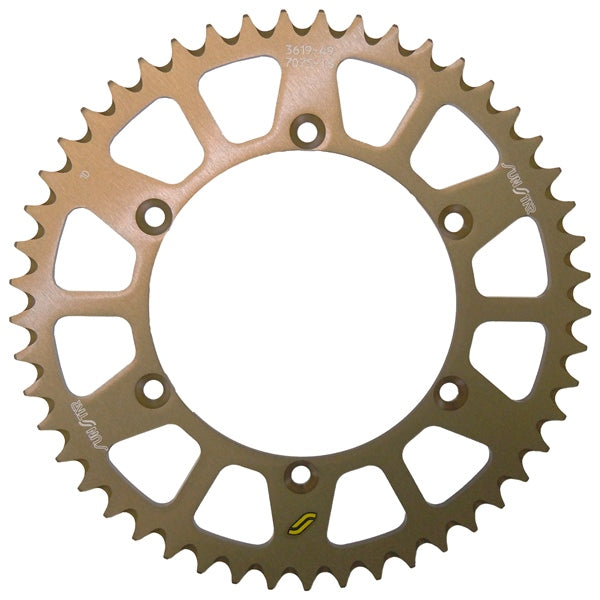 SPROCKET 47 RR ALU SUNSTAR