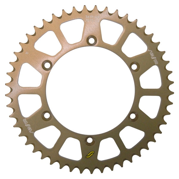 SPROCKET 52 RR ALU SUNSTAR