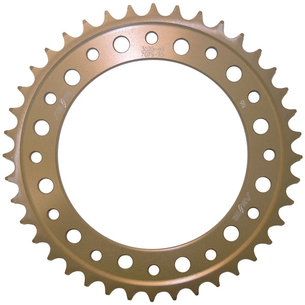 SPROCKET 42 RR ALU SUNSTAR