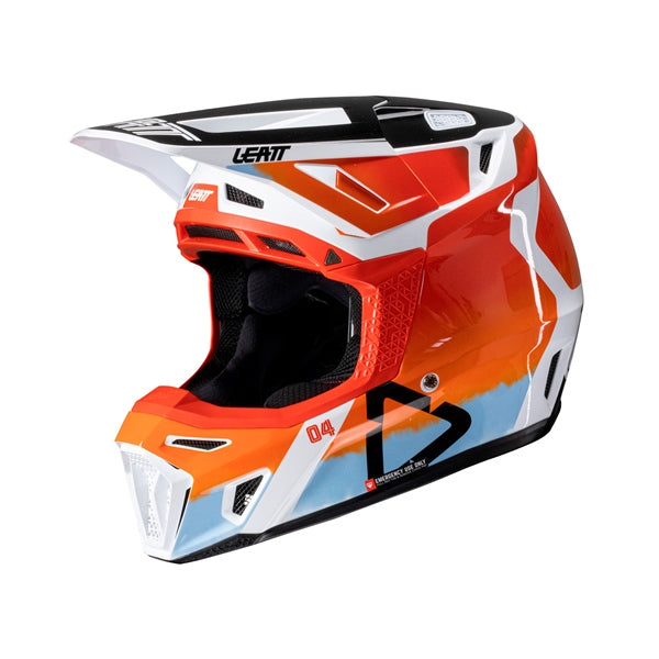 HELM MOTO 8.5 V25 KIT GLAMIS XL LEATT