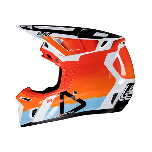 HELM MOTO 8.5 V25 KIT GLAMIS S LEATT