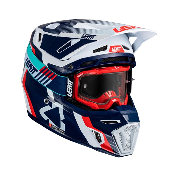 HELM MOTO 8.5 V25 KIT ROYAL M LEATT