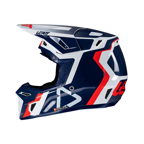 HELM MOTO 8.5 V25 KIT ROYAL L LEATT