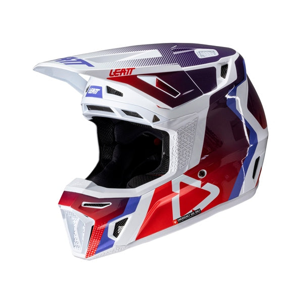 HELM MOTO 8.5 V25 KIT SUNBURN S LEATT