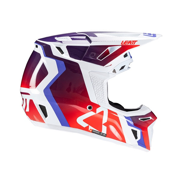 HELM MOTO 8.5 V25 KIT SUNBURN S LEATT