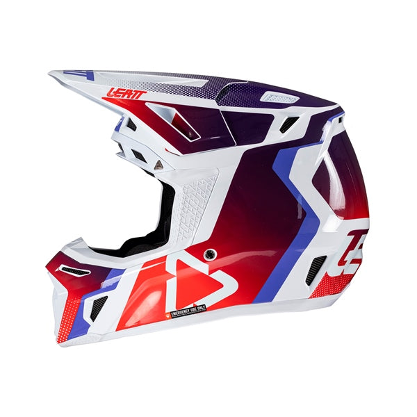 HELM MOTO 8.5 V25 KIT SUNBURN M LEATT