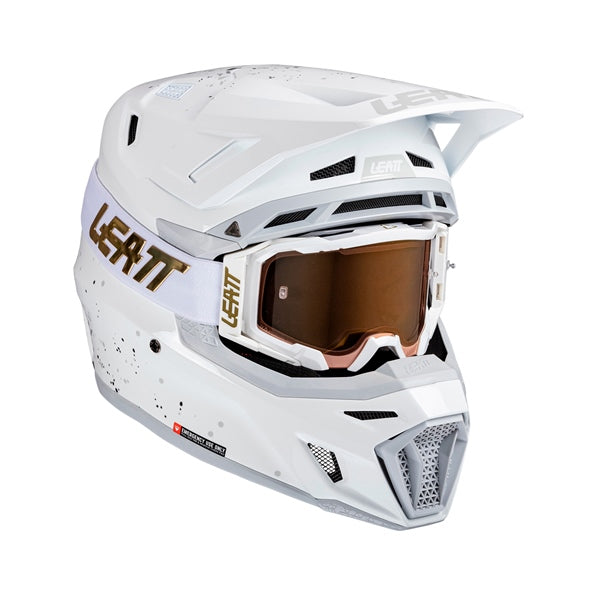HELM MOTO 8.5 V25 KIT WH L LEATT