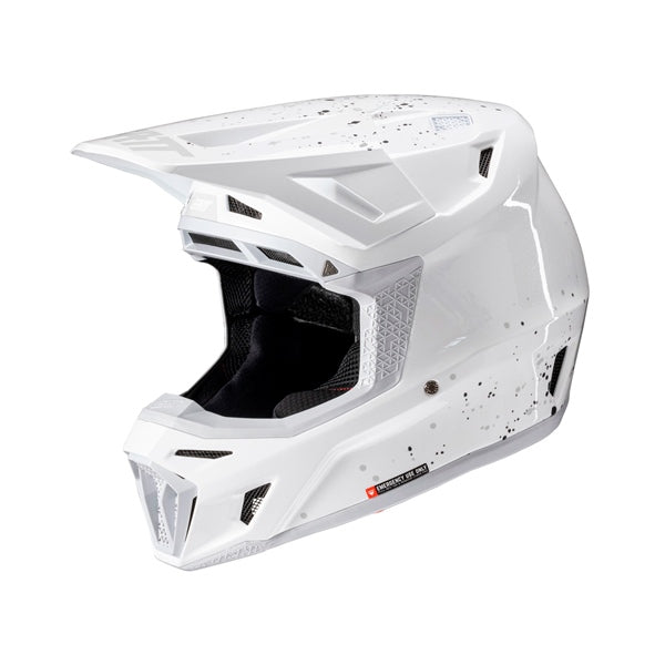 HELM MOTO 8.5 V25 KIT WH M LEATT