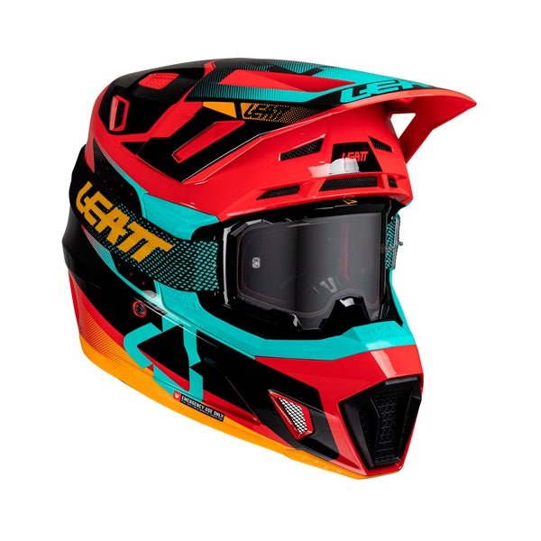 HELM MOTO 7.5 V25 KIT RD L LEATT