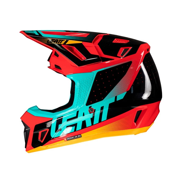 HELM MOTO 7.5 V25 KIT RD L LEATT