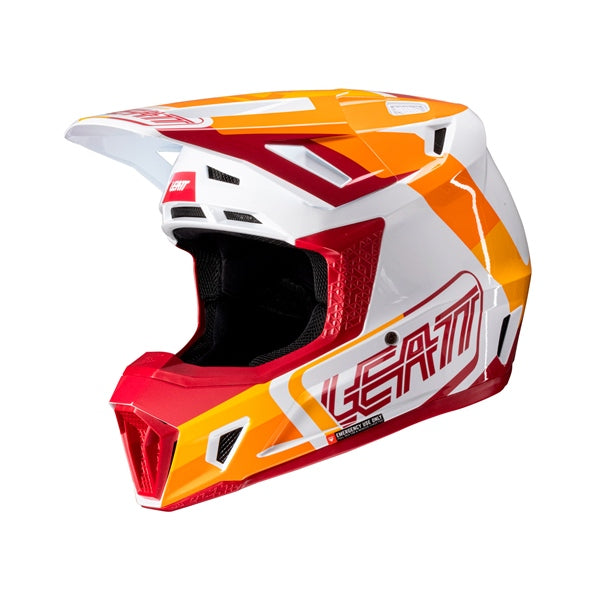 HELM MOTO 7.5 V25 KIT RUBY L LEATT