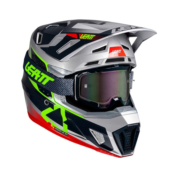 HELM MOTO 7.5 V25 KIT STEEL S LEATT