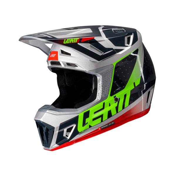 HELM MOTO 7.5 V25 KIT STEEL S LEATT