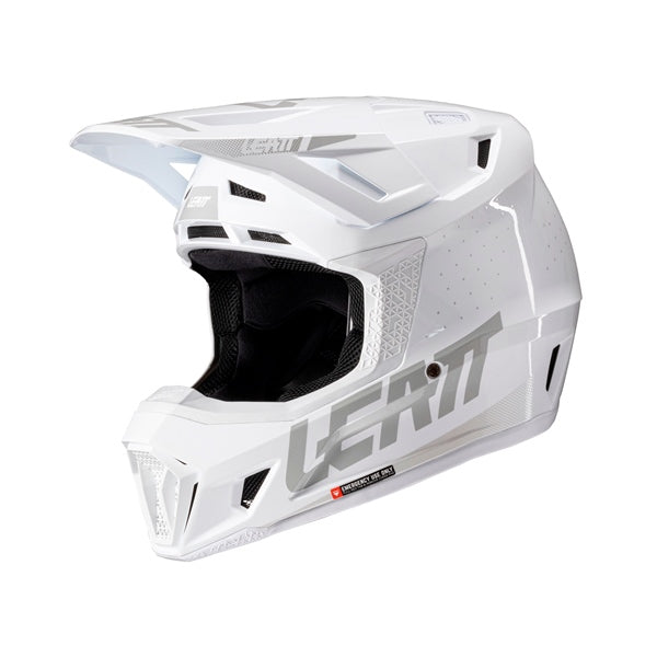 HELM MOTO 7.5 V25 KIT WH S LEATT