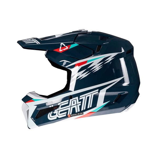 HELM MOTO 3.5 V25 KIT BL L LEATT
