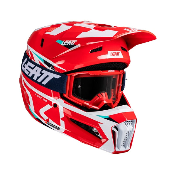 HELM MOTO 3.5 V25 KIT RD S LEATT