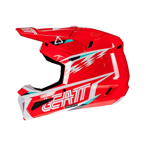 HELM MOTO 3.5 V25 KIT RD L LEATT