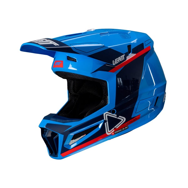 HELM MOTO 3.5 V25 KIT ROYAL 2XL LEATT