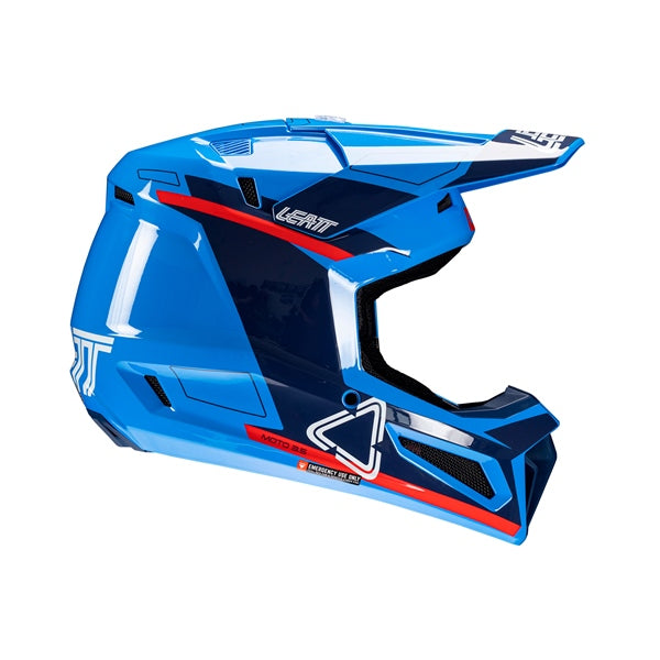 HELM MOTO 3.5 V25 KIT ROYAL 2XL LEATT