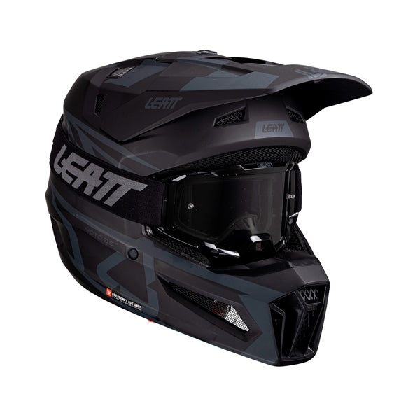 HELM MOTO 3.5 V25 KIT STLTH S LEATT
