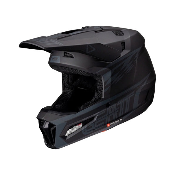 HELM MOTO 3.5 V25 KIT STLTH S LEATT