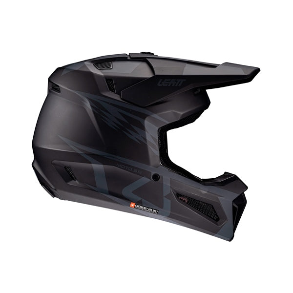 HELM MOTO 3.5 V25 KIT STLTH S LEATT