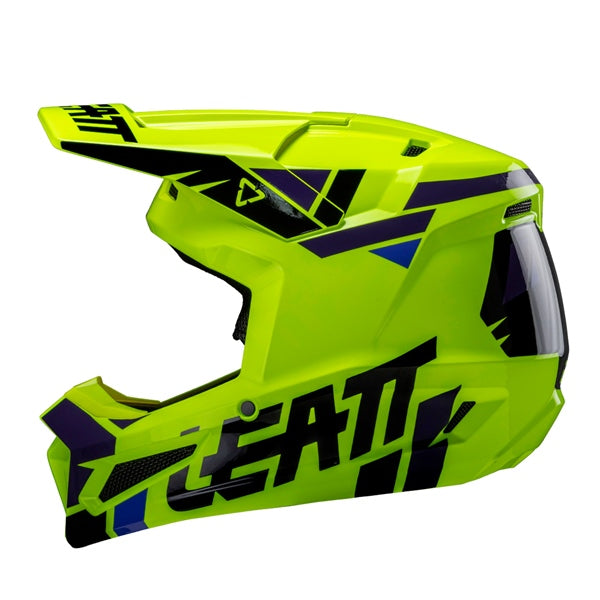 HELM MOTO 2.5 V25 ARGON M LEATT