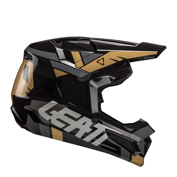 HELM MOTO 2.5 V25 BK M LEATT