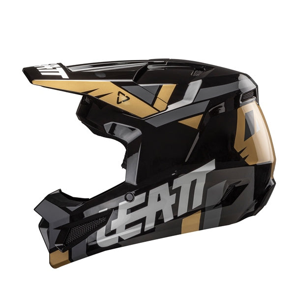 HELM MOTO 2.5 V25 BK L LEATT