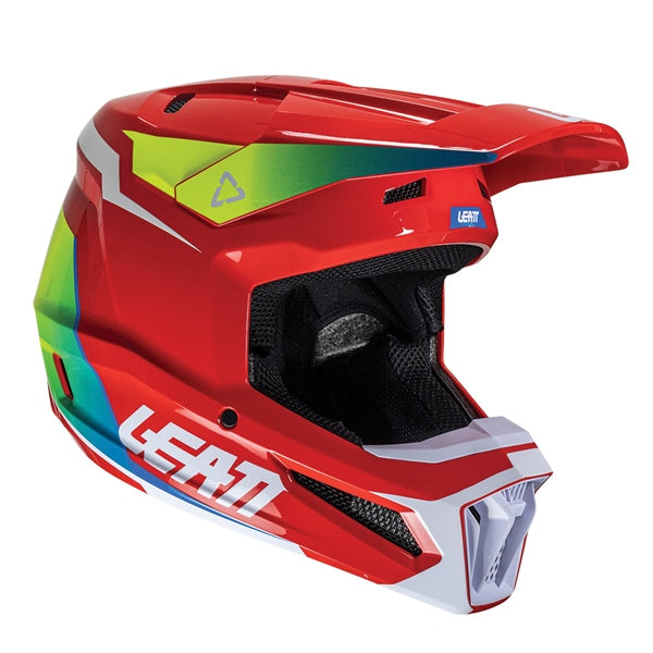 HELM MOTO 2.5 V25 RD M LEATT