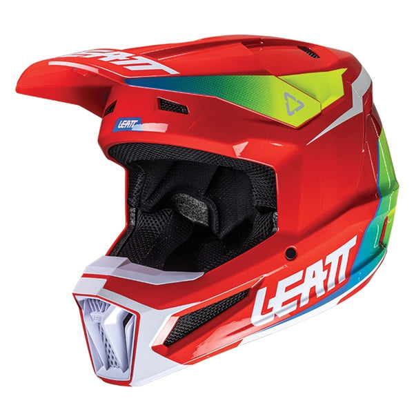HELM MOTO 2.5 V25 RD M LEATT
