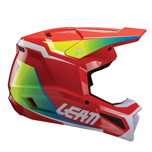HELM MOTO 2.5 V25 RD M LEATT
