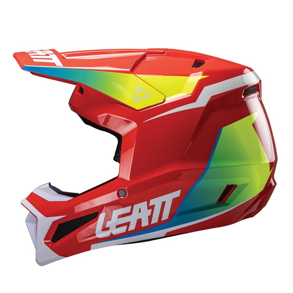 HELM MOTO 2.5 V25 RD M LEATT