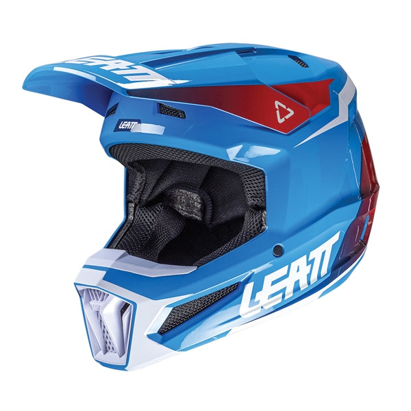 HELM MOTO 2.5 V25 ROYAL XL LEATT