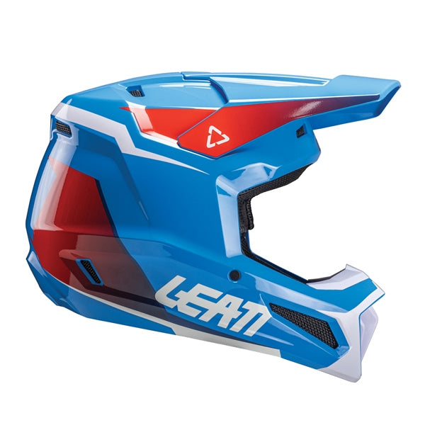 HELM MOTO 2.5 V25 ROYAL L LEATT