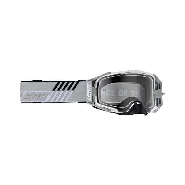 GOGG VELOCITY 6.5 PHOTOCHROMIC WH/CLR