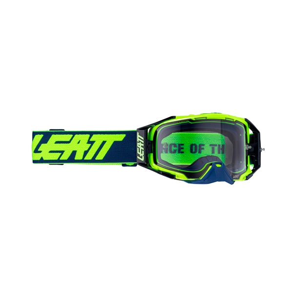 GOGG VELOCITY 6.5 CRYZTAL LIME/PR LEATT