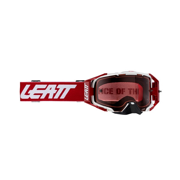 GOGG VELOCITY 6.5 CRYZTAL RUBY/PI LEATT