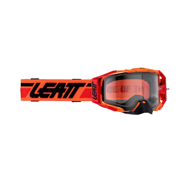 GOGG VELOCITY 6.5 FLAME/CLR LEATT