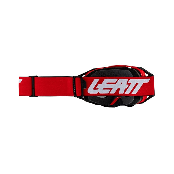 GOGG VELOCITY 6.5 RD/CLR LEATT