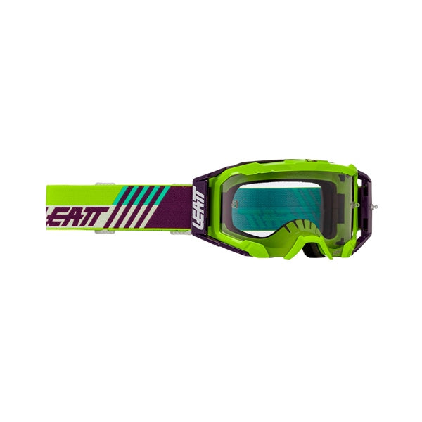 GOGG VELOCITY 5.5 CRYZTAL LIME/PR LEATT