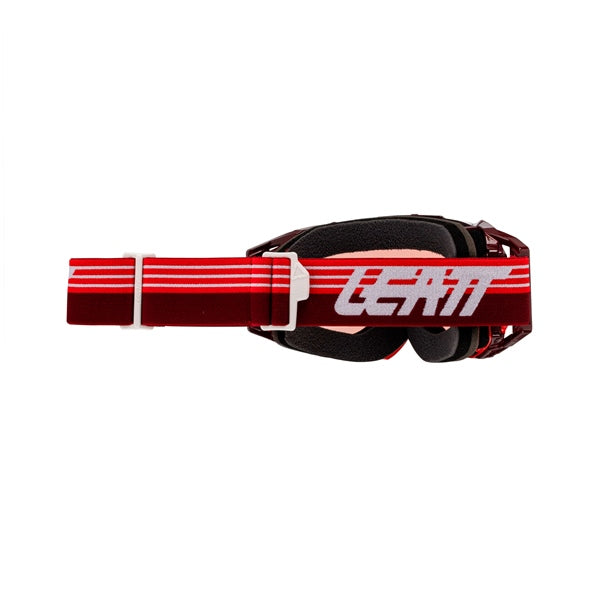 GOGG VELOCITY 5.5 CRYZTAL RUBY/PI LEATT