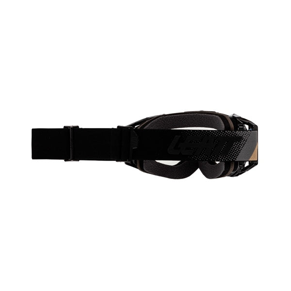 GOGG VELOCITY 5.5 BK/CLR LEATT