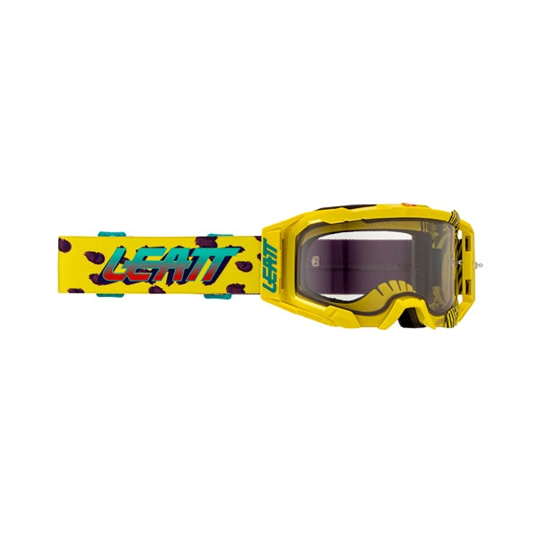 GOGG VELOCITY 5.5 CHEETAH/CLR LEATT