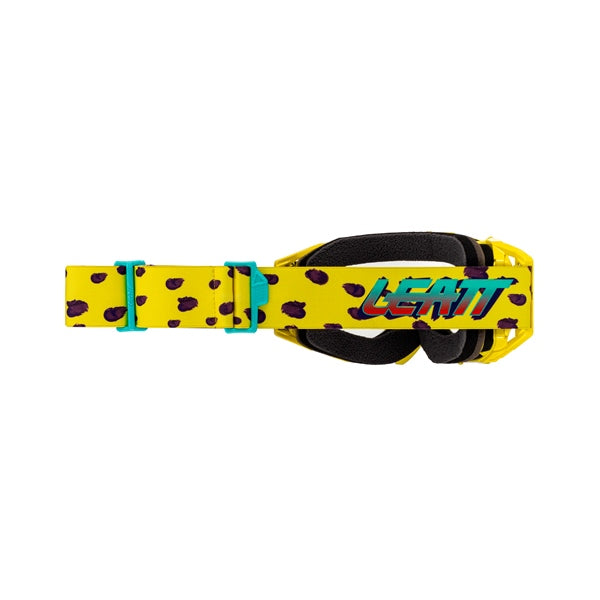 GOGG VELOCITY 5.5 CHEETAH/CLR LEATT